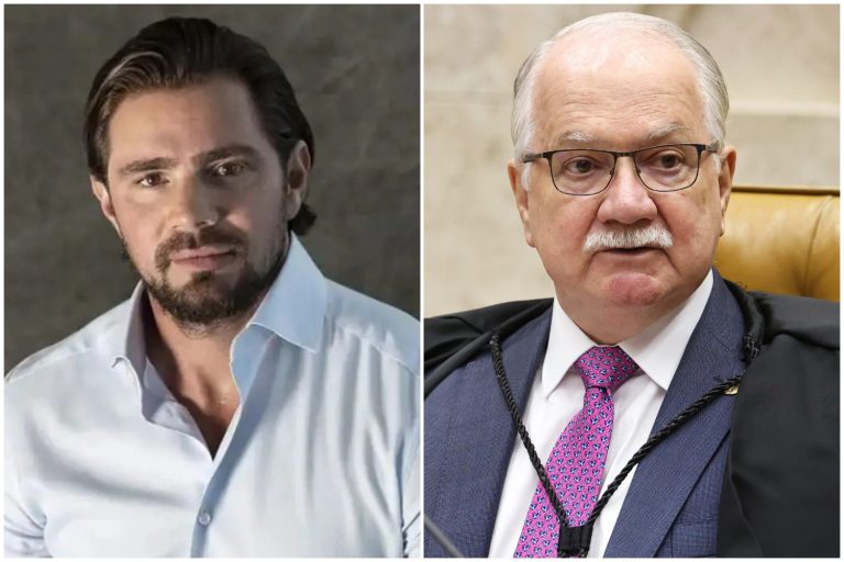 Imagem da notícia: Vorcaro recorre a Fachin para destravar análise de pedido de liberdade