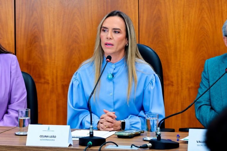 Imagem da notícia: Datafolha: gestão Celina Leão registra 32% de avaliação positiva e 31% de reprovação