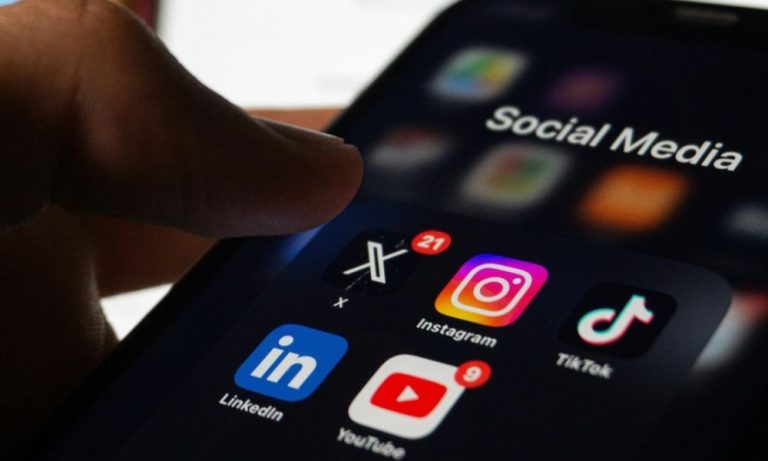 Imagem da notícia: Tribunal libera lei da Flórida que barra menores das redes sociais