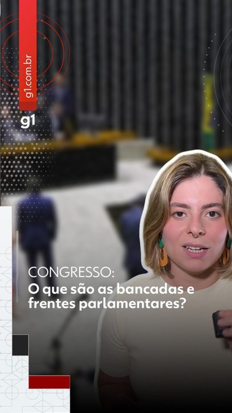 Foto: G1 Política
