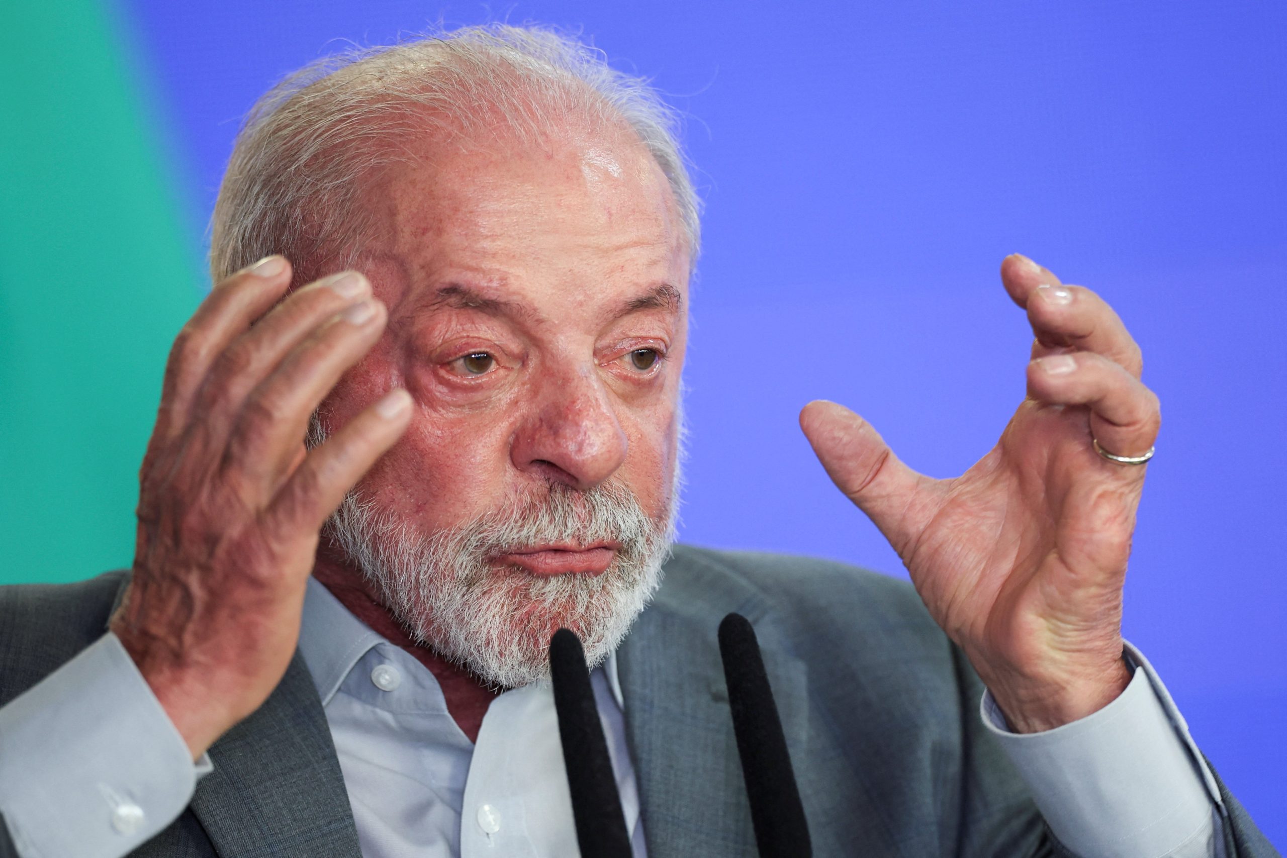 Imagem da notícia: Datafolha aponta empate técnico na avaliação do governo Lula