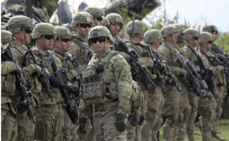 Imagem da notícia: Estados Unidos reforçam presença militar na América Latina contra cartéis