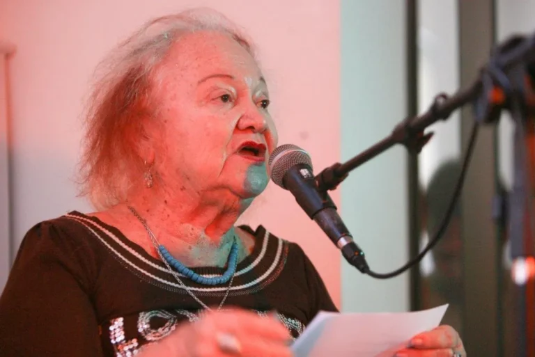 Imagem da notícia: Morre Ivone Pacheco, dama do jazz gaúcho, aos 94 anos