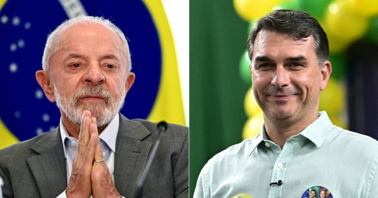 Imagem da notícia: Guerra de sigilos entre Lula e Flávio é “farsa”, apontam especialistas
