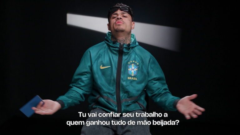 Imagem da notícia: TSE obriga Meta a revisar remoção de vídeo de MC Cabelinho