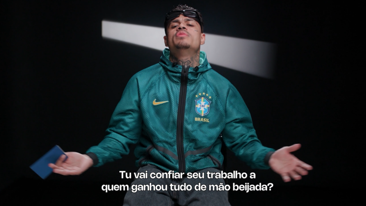 Imagem da notícia: TSE obriga Meta a revisar remoção de vídeo de MC Cabelinho
