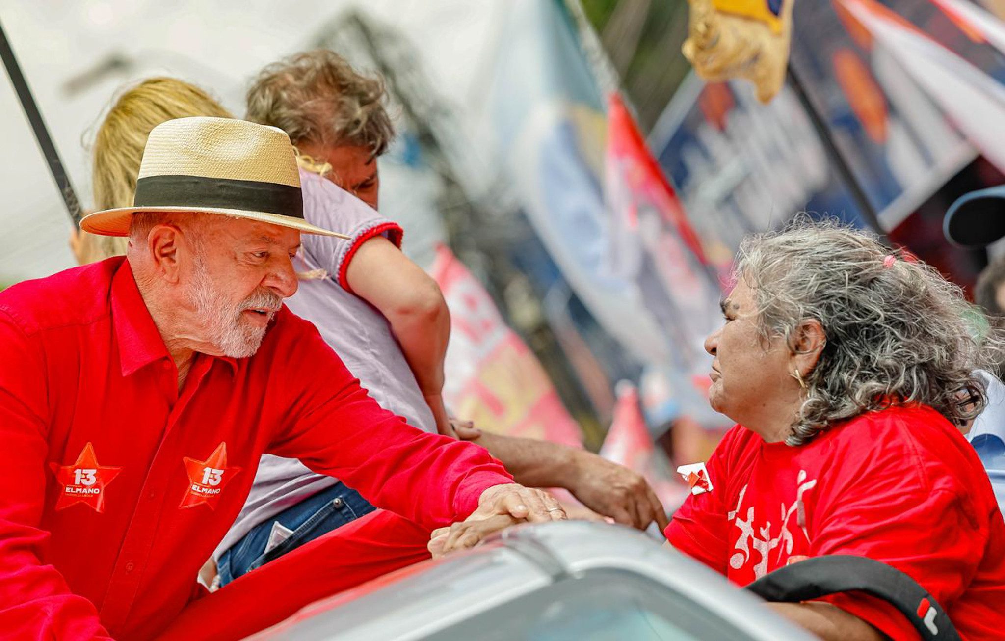 Imagem da notícia: Eleitorada feminina é apontada como chave para o futuro de Lula