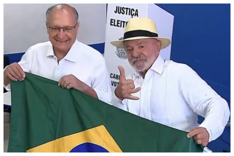 Imagem da notícia: Eleições 2026: conheça Geraldo Alckmin, vice na chapa de Lula