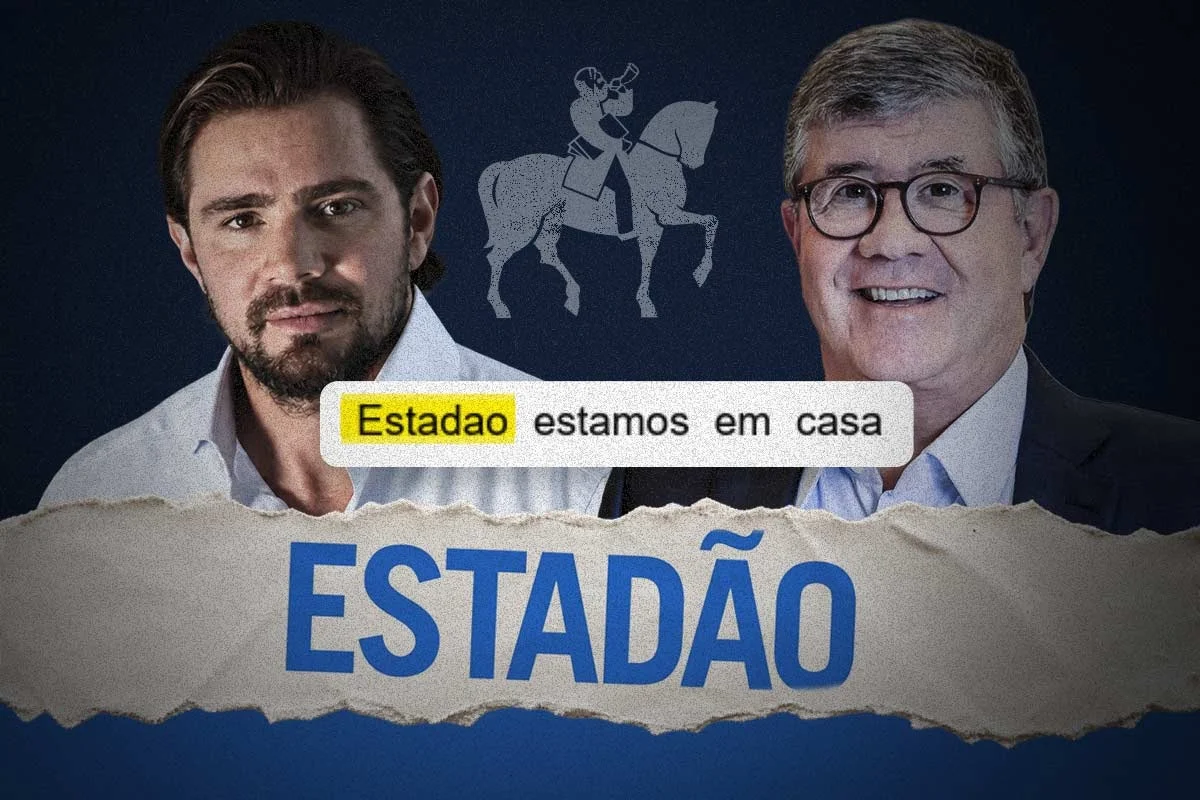 Imagem da notícia: Caso Master: Estadão resiste a reconhecer fatos revelados por conversas