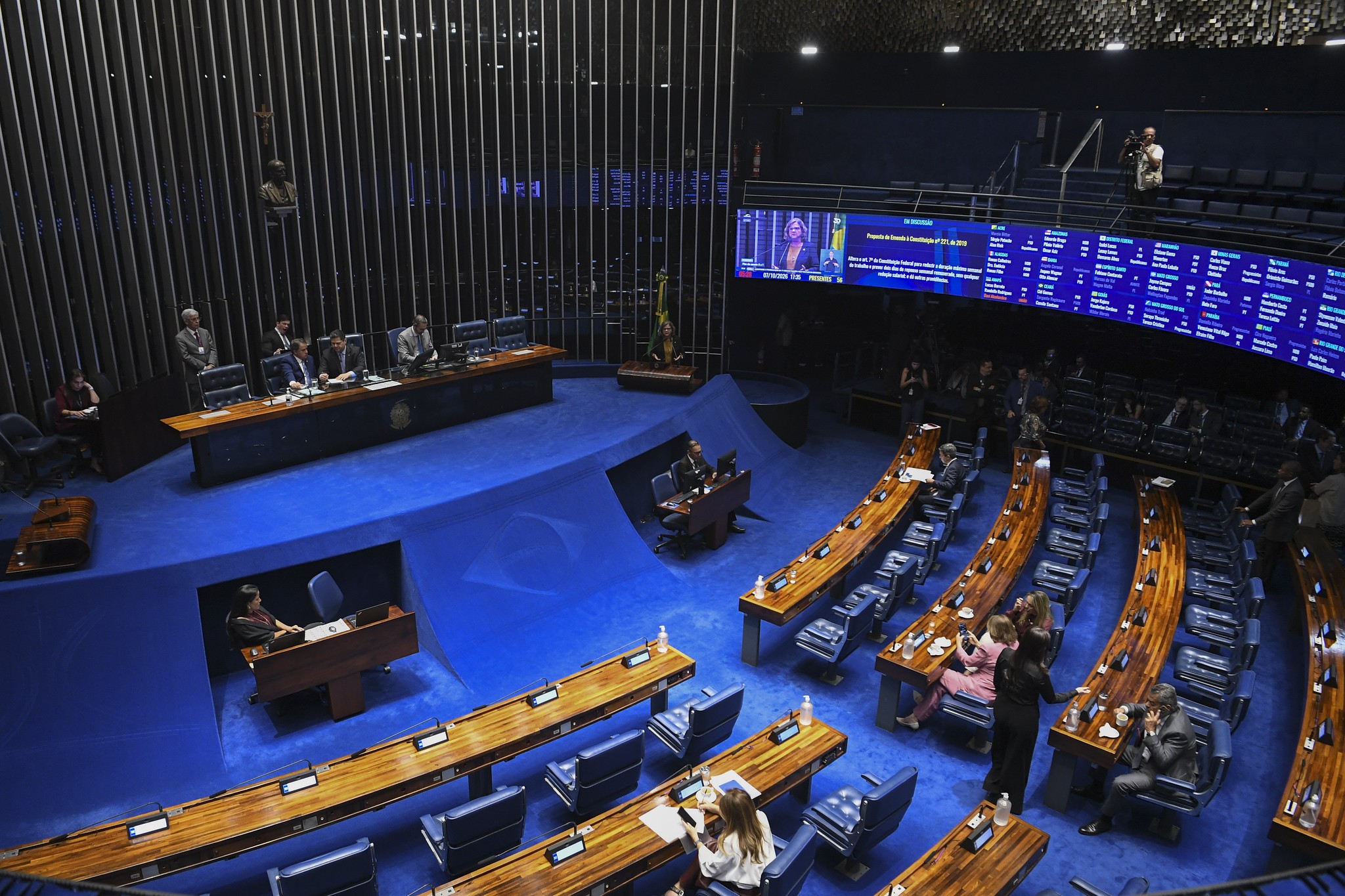 Foto: G1 Política