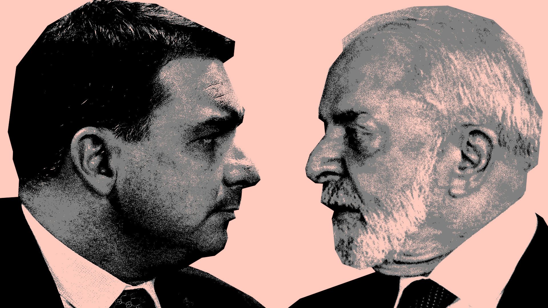Imagem da notícia: Campanhas aceitam abrir sigilos, mas Flávio impõe condição sobre dados de Lula