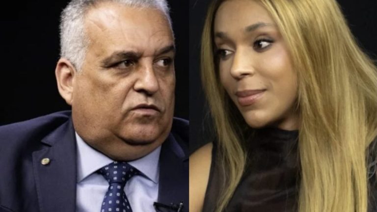 Imagem da notícia: X deve derrubar post de Erika Hilton sobre vice de Flávio