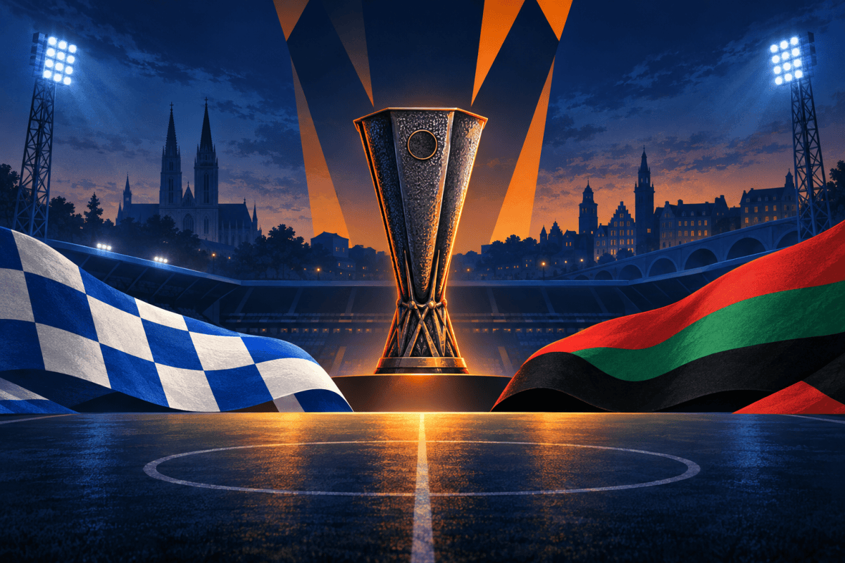 Imagem da notícia: NEC Nijmegen vence Dinamo Zagreb por 4 a 2 fora de casa