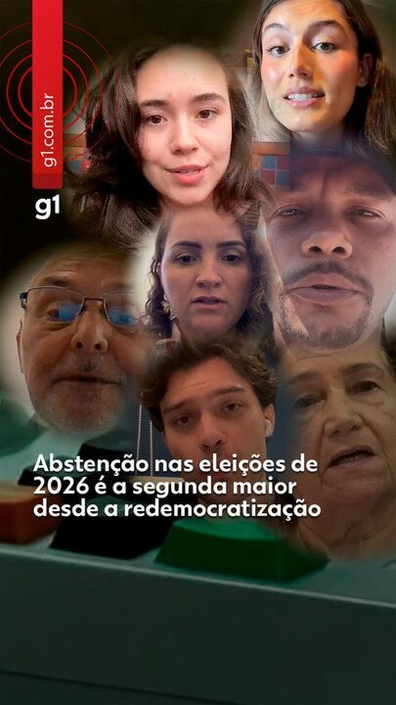 Foto: G1 Política