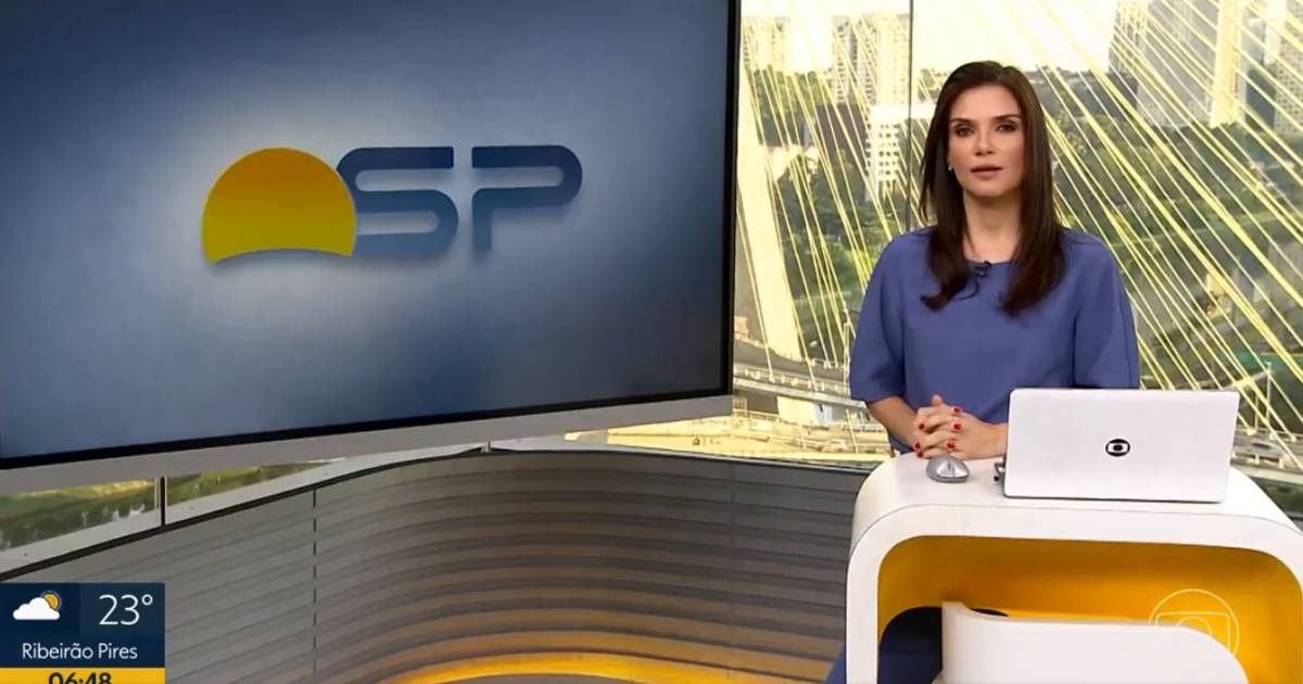 Imagem da notícia: Apresentadora da Globo promete casa a colega caso ganhe na Mega-Sena