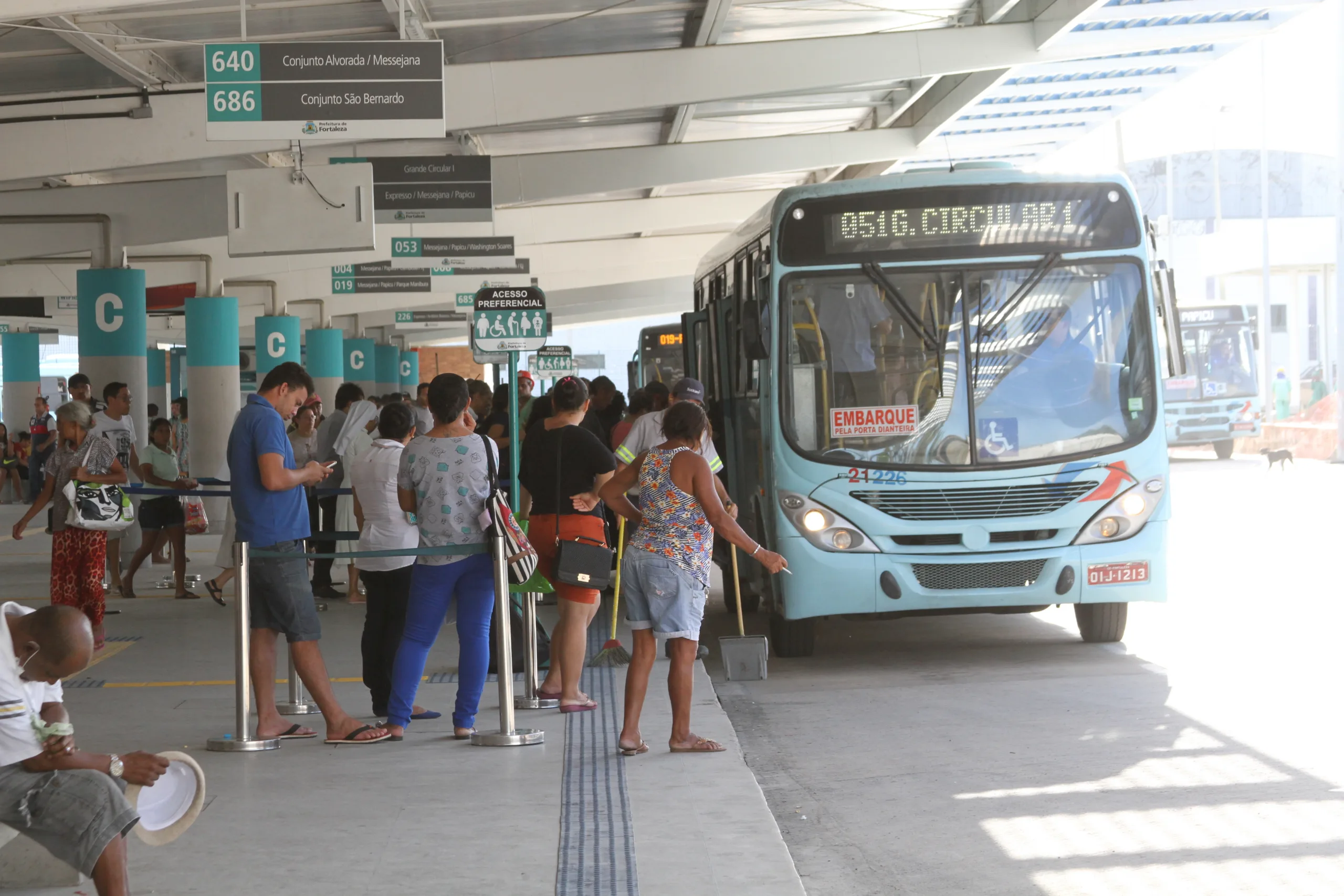 Imagem da notícia: Pesquisador defende PEC da Tarifa Zero como marco da mobilidade urbana