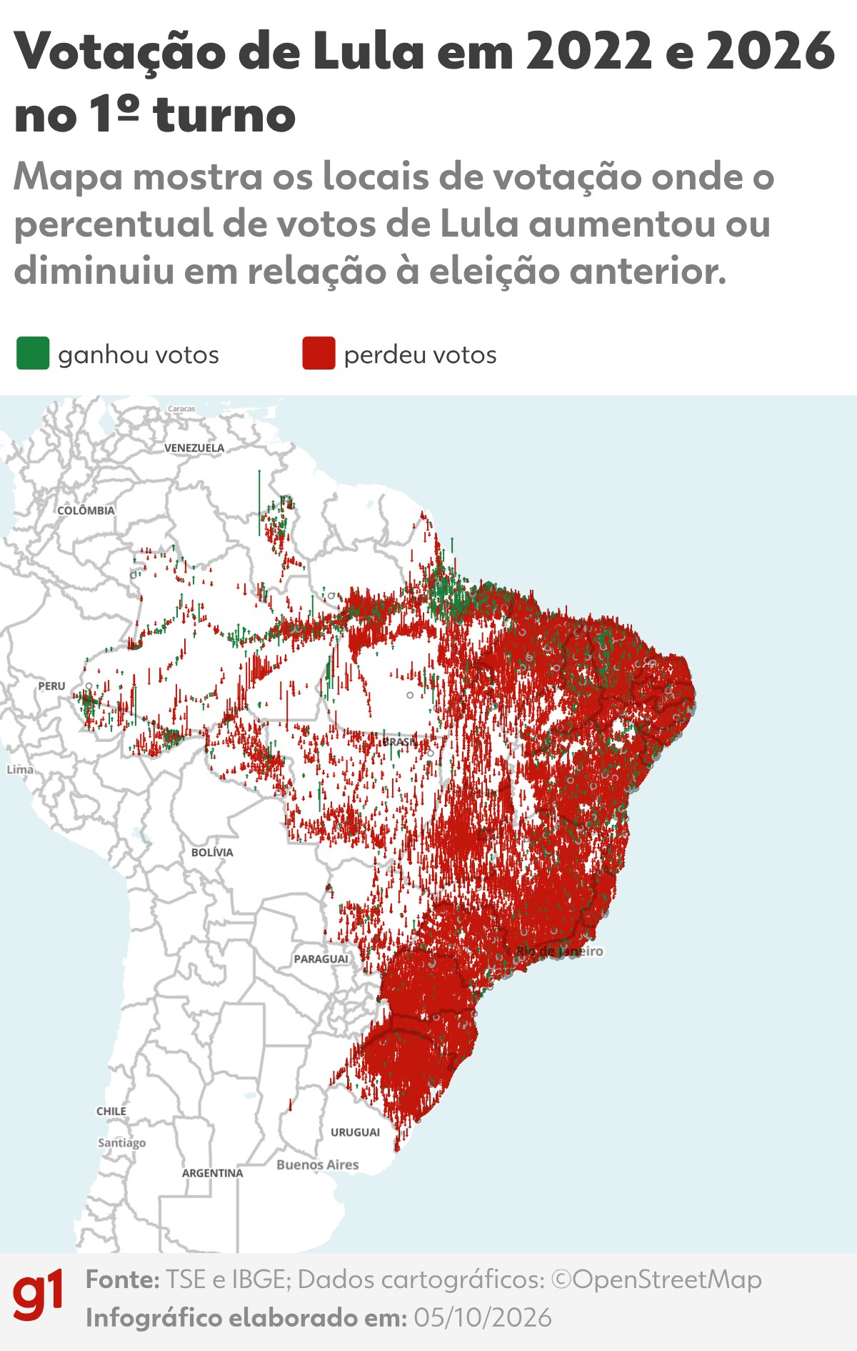 Foto: G1 Política