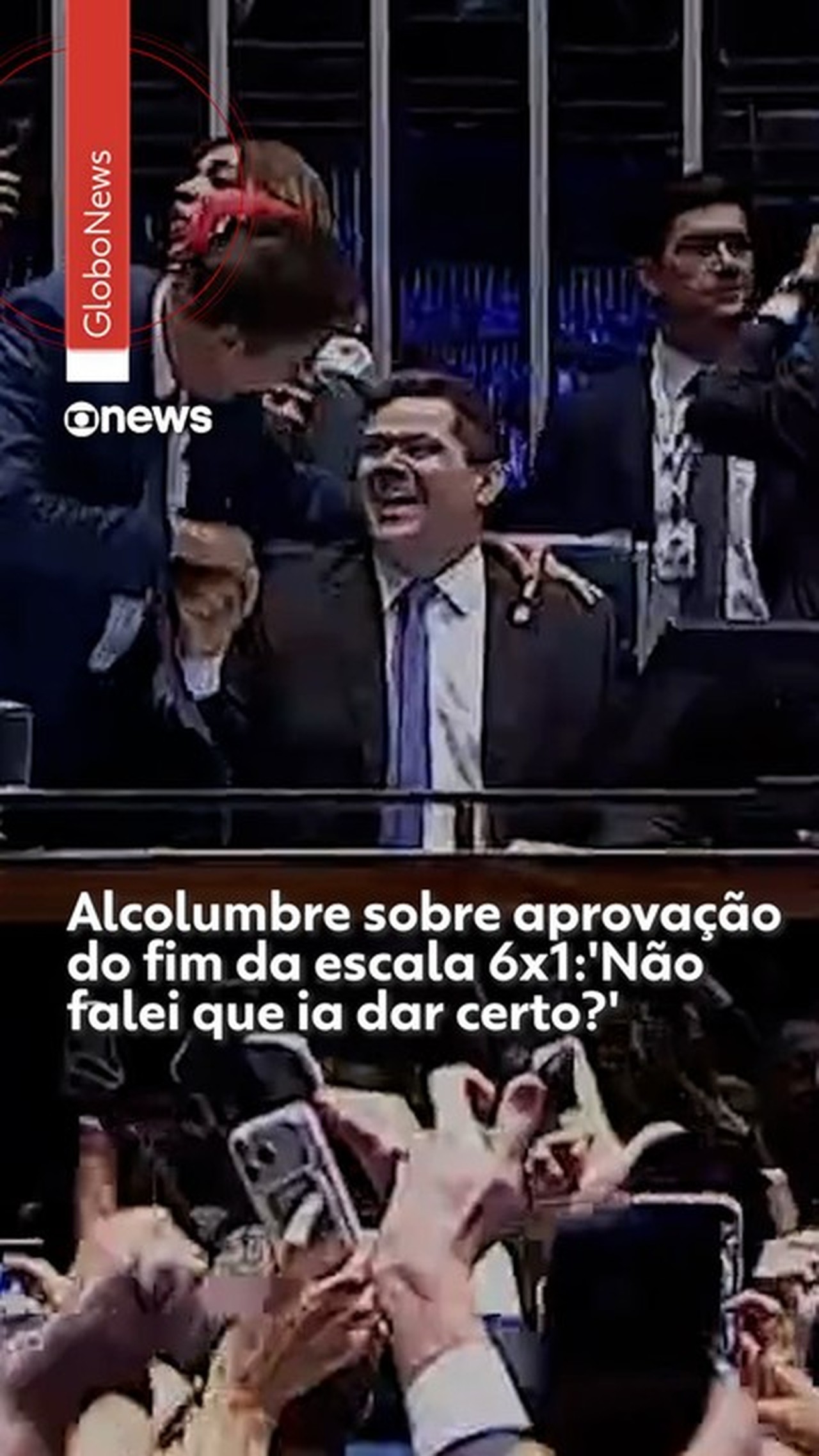 Foto: G1 Política