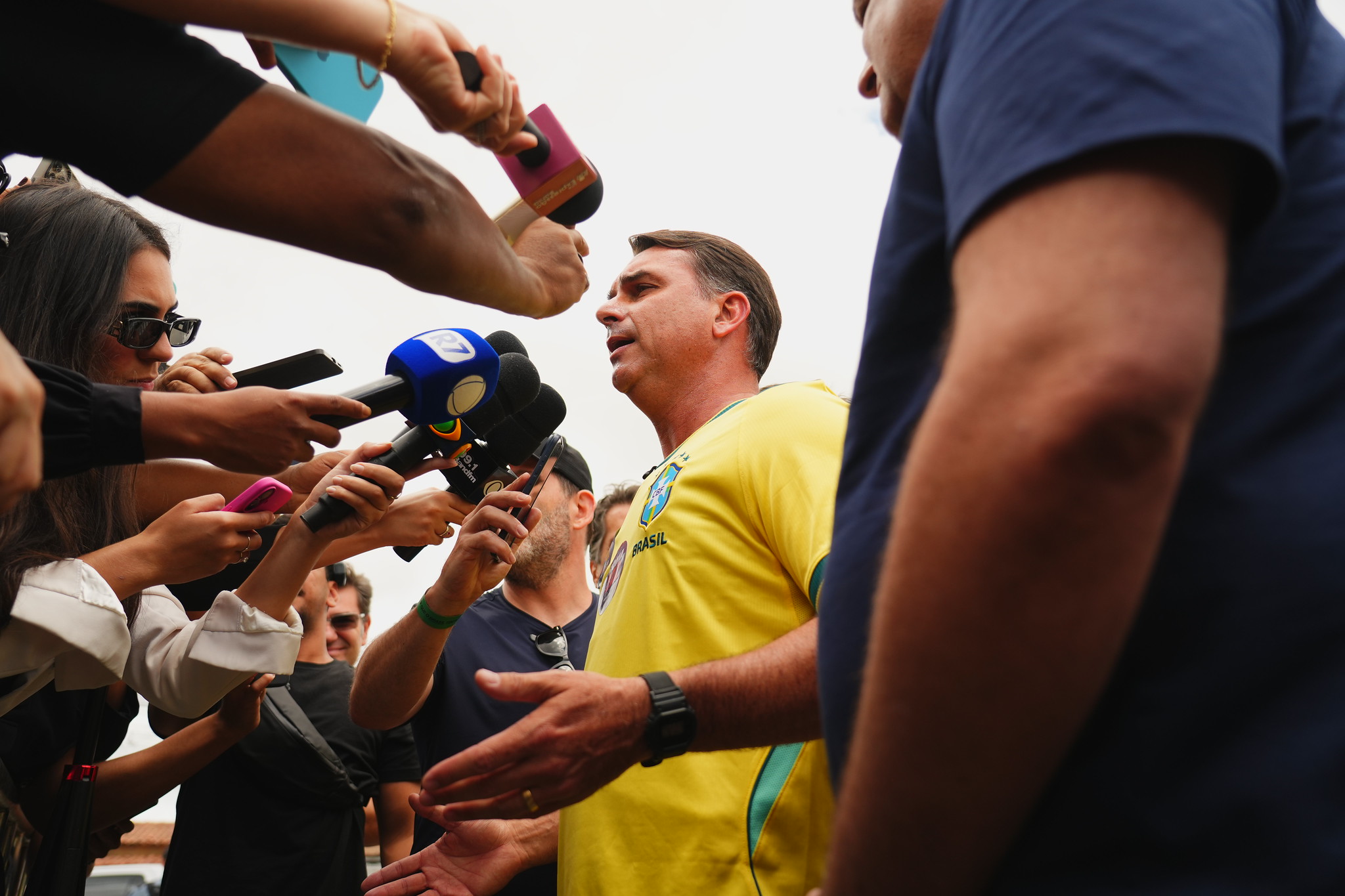 Foto: O Antagonista