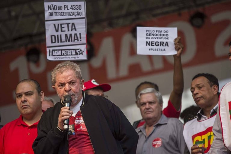 Imagem da notícia: De crítico a defensor: Lula muda de posição sobre redução da maioridade penal