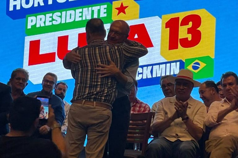 Imagem da notícia: Alckmin intensifica agenda no interior de SP na reta final da campanha
