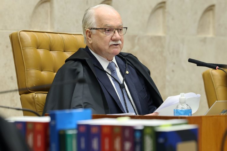 Imagem da notícia: Fachin receberá relatórios da PF que citam ministros no caso Master