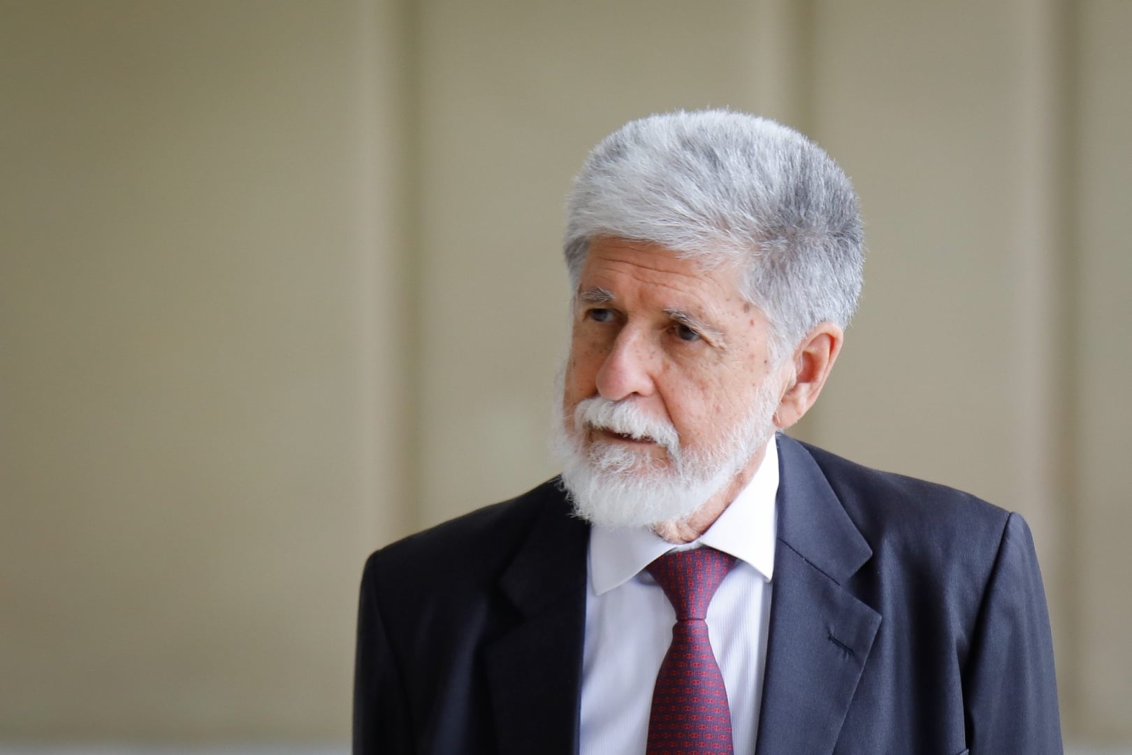 Imagem da notícia: Amorim afirma que Trump respeitará resultado da eleição presidencial no Brasil