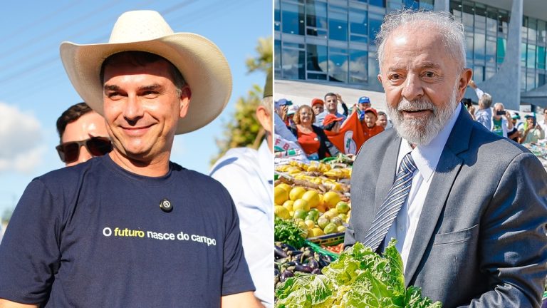 Imagem da notícia: Lula minimiza escolha de Dallagnol por Flávio para examinar sigilos