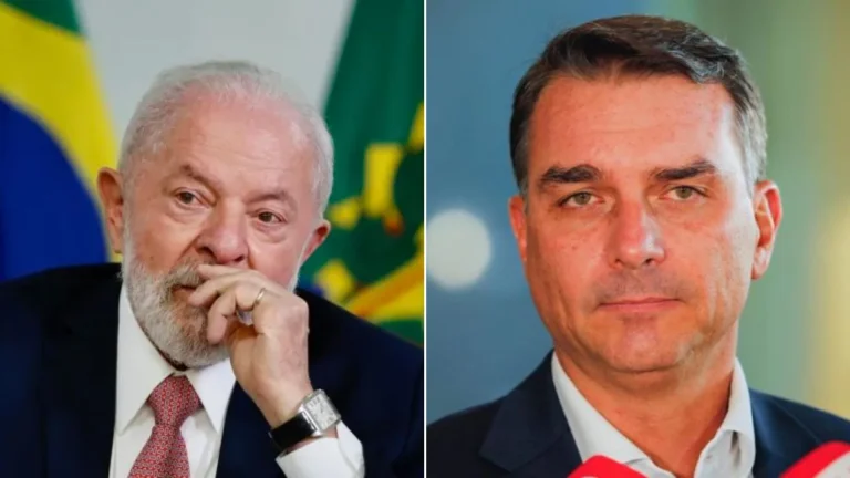 Imagem da notícia: Equipes de Lula e Flávio Bolsonaro preparam novas revelações antes do debate