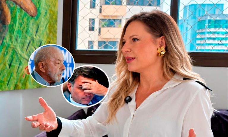 Imagem da notícia: Na véspera de debate, Datafolha e denúncia ampliam vantagem de Lula