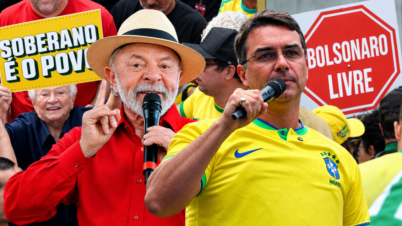 Foto: O Antagonista