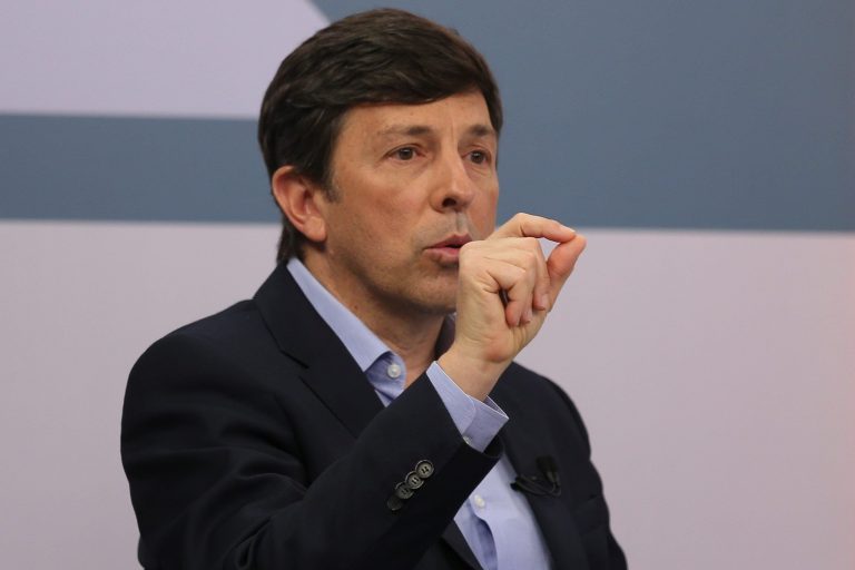 Imagem da notícia: Fundador do Novo, João Amoêdo anuncia voto em Lula no 2º turno