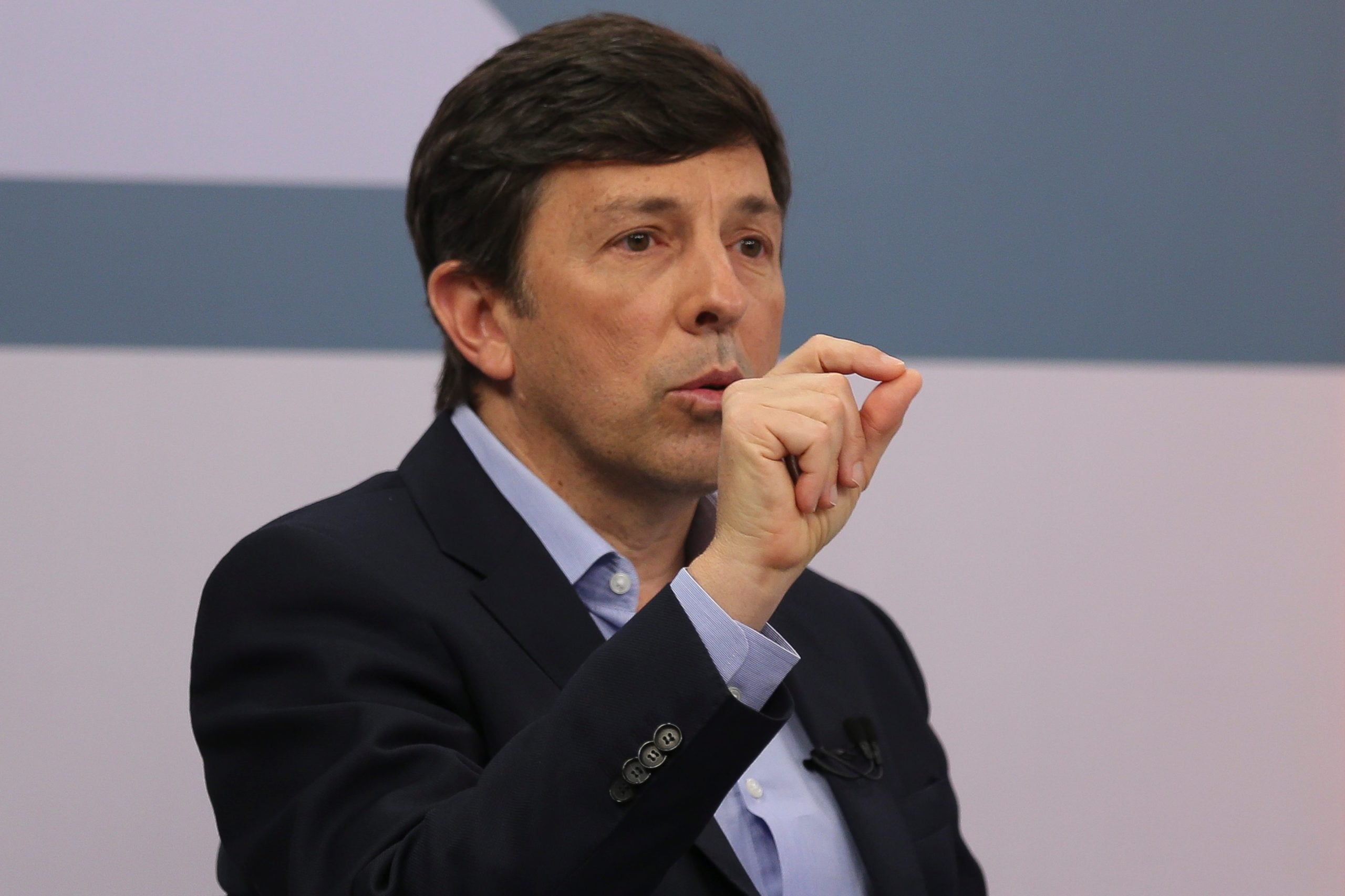 Imagem da notícia: Fundador do Novo, João Amoêdo anuncia voto em Lula no 2º turno