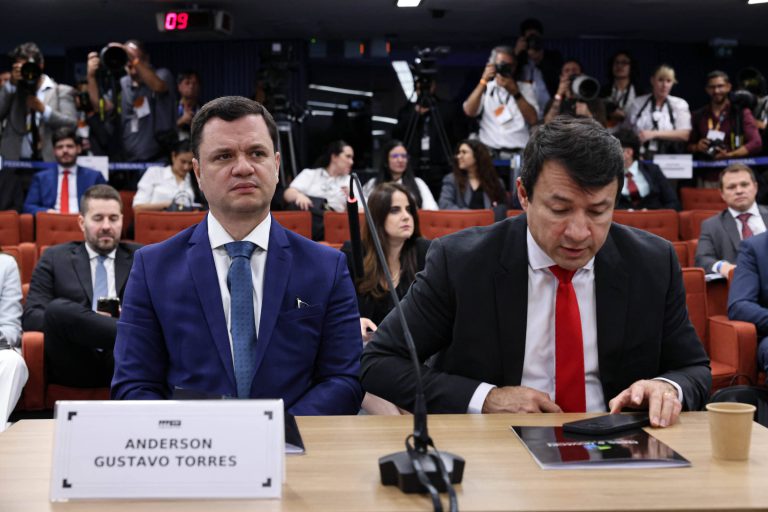 Imagem da notícia: Defesa de Anderson Torres espera revisão criminal no STF após eleições