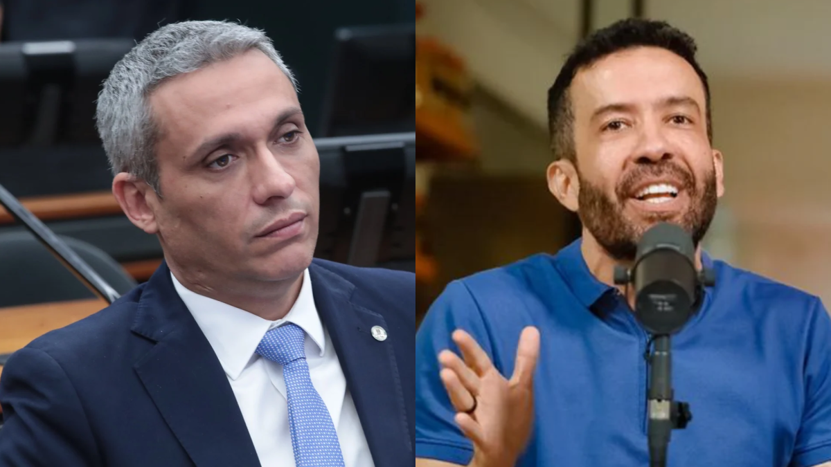 Imagem da notícia: Tropa de Flávio e Exército do Lula disputam assuntos no X