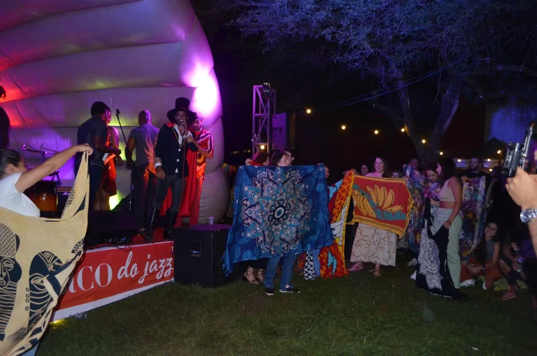 Imagem da notícia: Buraco do Jazz se despede da temporada com shows gratuitos no DF
