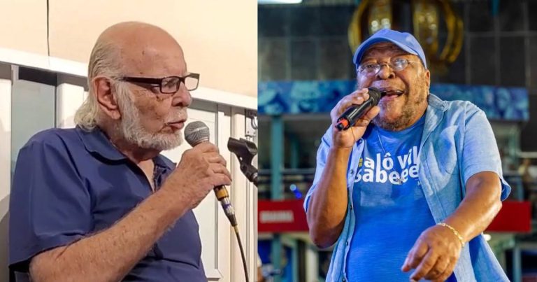 Imagem da notícia: Compositor da Vila Isabel desabafa sobre reviravolta no samba-enredo 2026