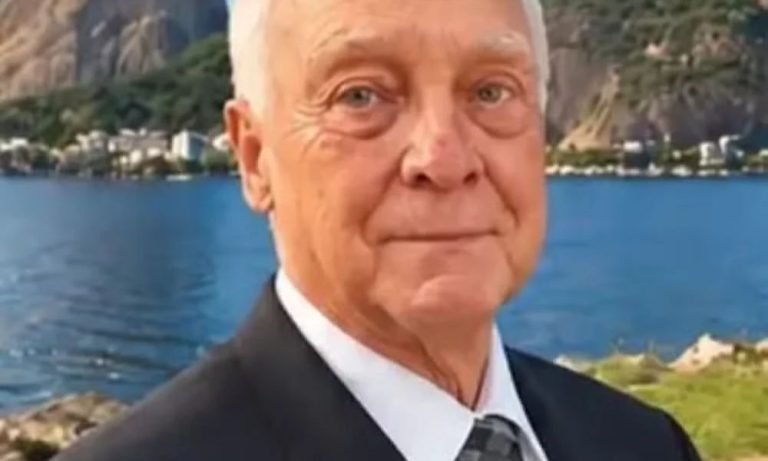 Imagem da notícia: Morre aos 100 anos Jorge Henrique, sobrinho-neto de Santos Dumont
