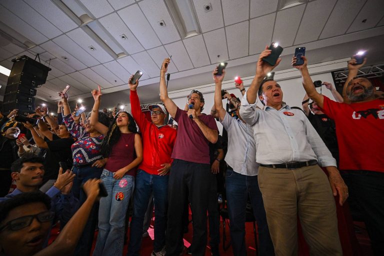 Imagem da notícia: Haddad diz que campanha de Lula já percorreu metade do caminho