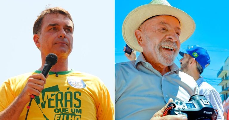 Imagem da notícia: Última pesquisa Quaest entre Lula e Flávio chega na véspera da votação