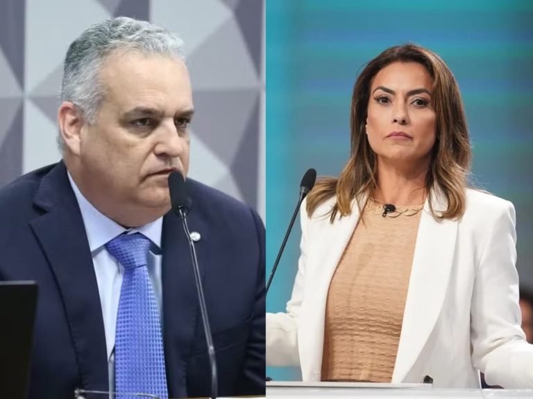 Imagem da notícia: Gilmar Mendes arquiva queixa de vice de Flávio Bolsonaro contra parlamentares