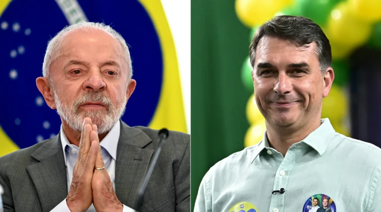 Imagem da notícia: Disputa entre Lula e Flávio Bolsonaro segue aberta, avalia cientista político