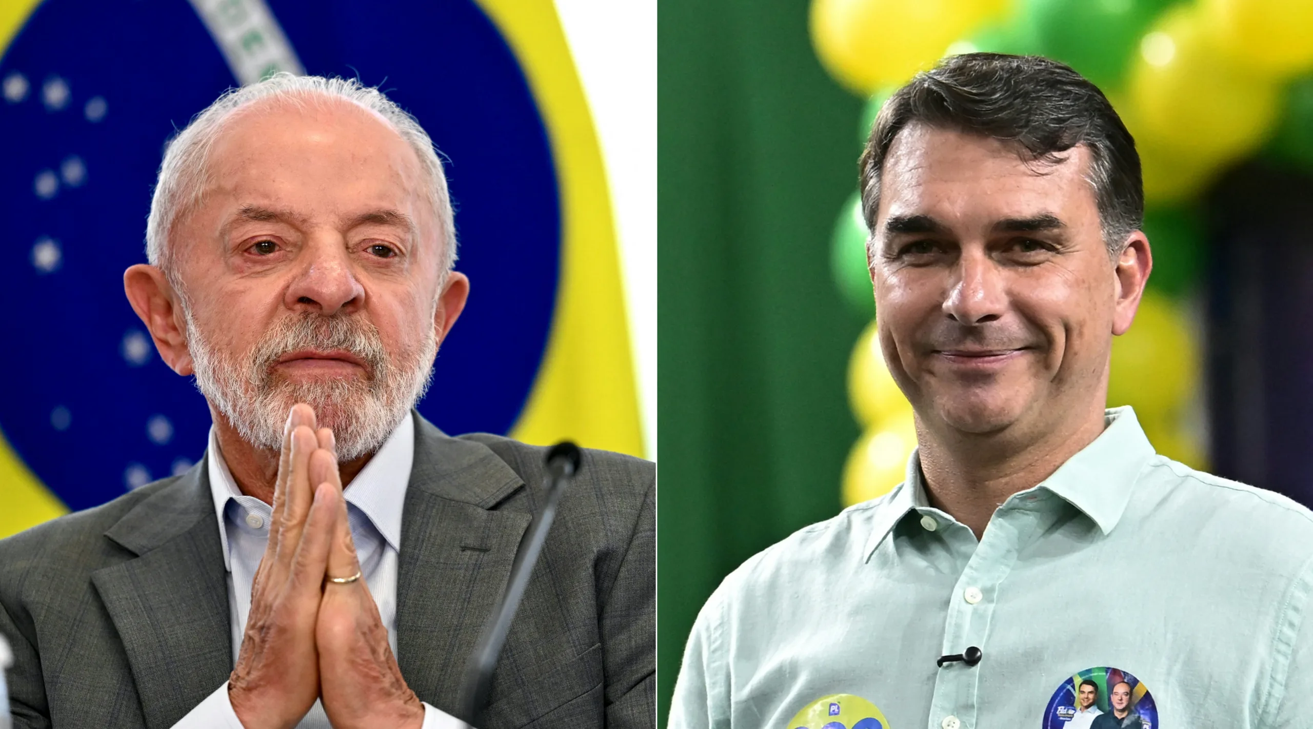 Imagem da notícia: Disputa entre Lula e Flávio Bolsonaro segue aberta, avalia cientista político