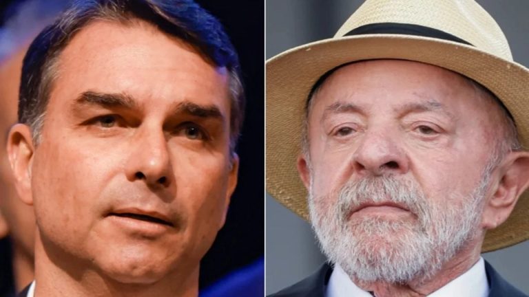 Imagem da notícia: Flávio Bolsonaro lista 19 condições para abrir sigilos no TSE