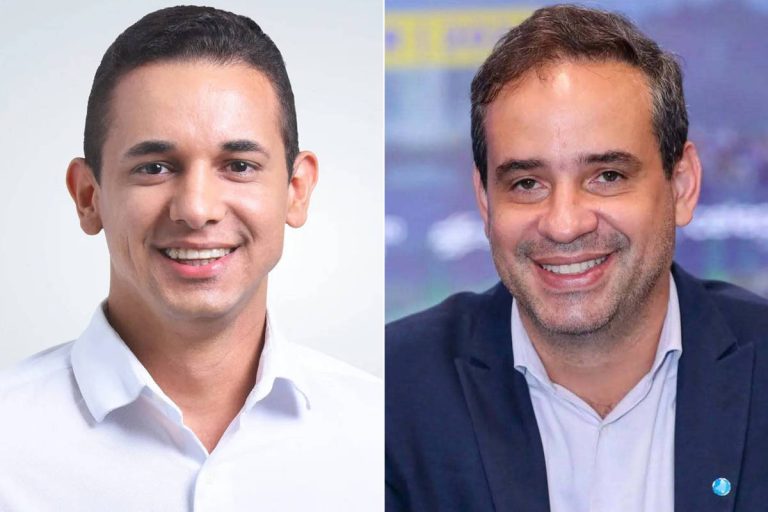 Imagem da notícia: Segundo turno no RN: confira os números de Allyson e Cadu