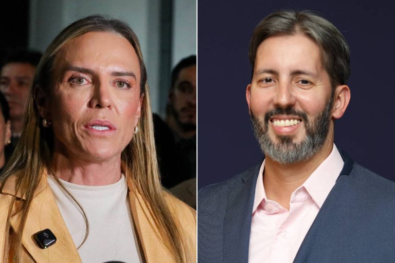 Imagem da notícia: Segundo turno no DF: Celina Leão e Leandro Grass disputam governo em 25 de outubro