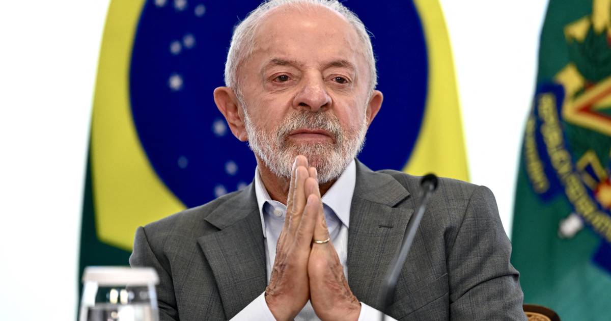 Imagem da notícia: Aprovação do governo Lula supera desaprovação pela primeira vez desde julho