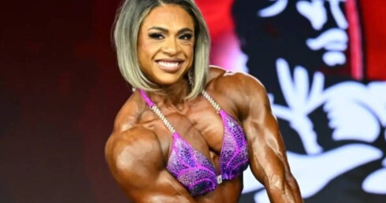 Imagem da notícia: Fisiculturista chilena Marianne Von Gierke morre aos 40 anos