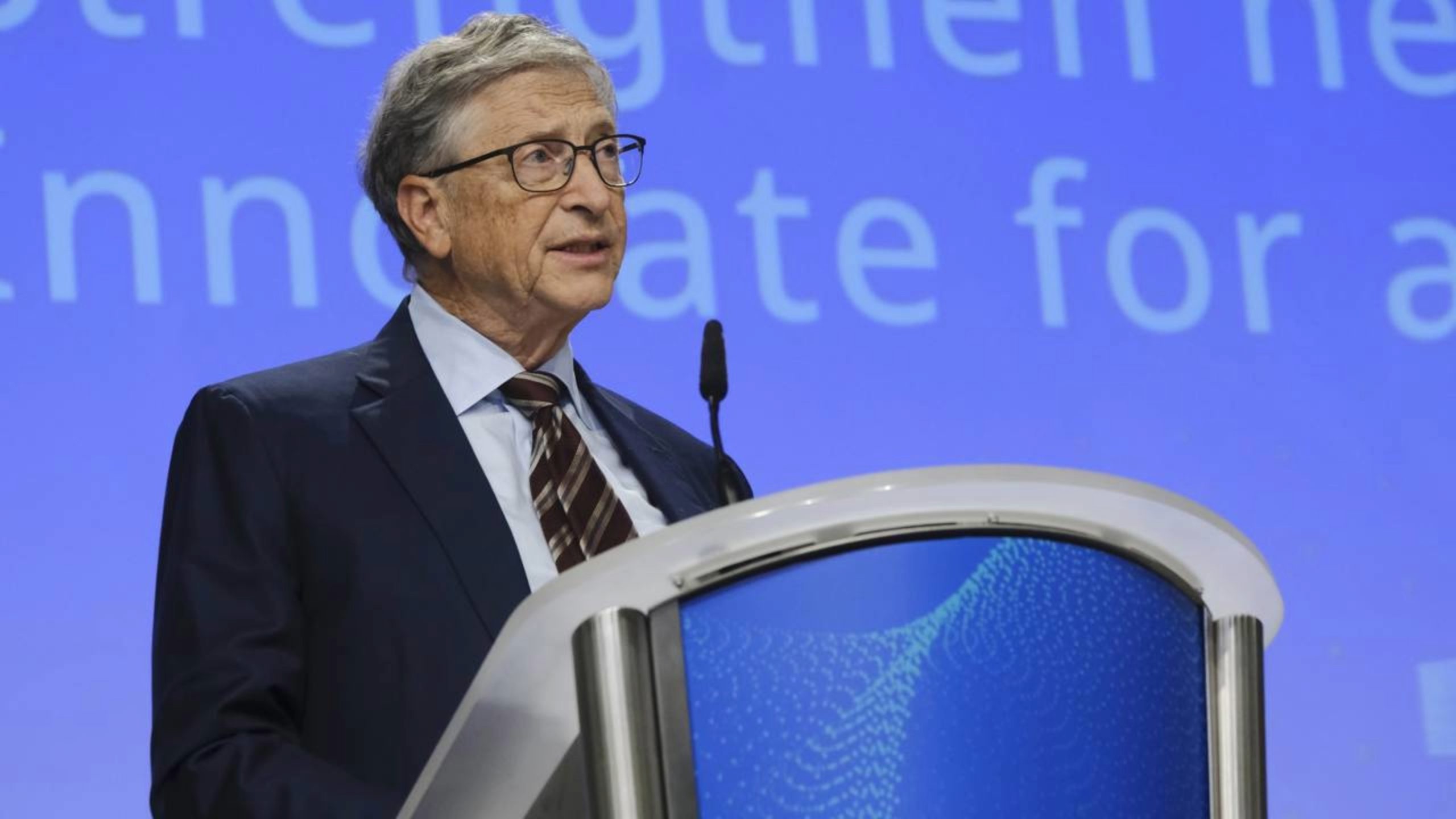 Imagem da notícia: Frase de Bill Gates sobre preguiça revela lição de produtividade