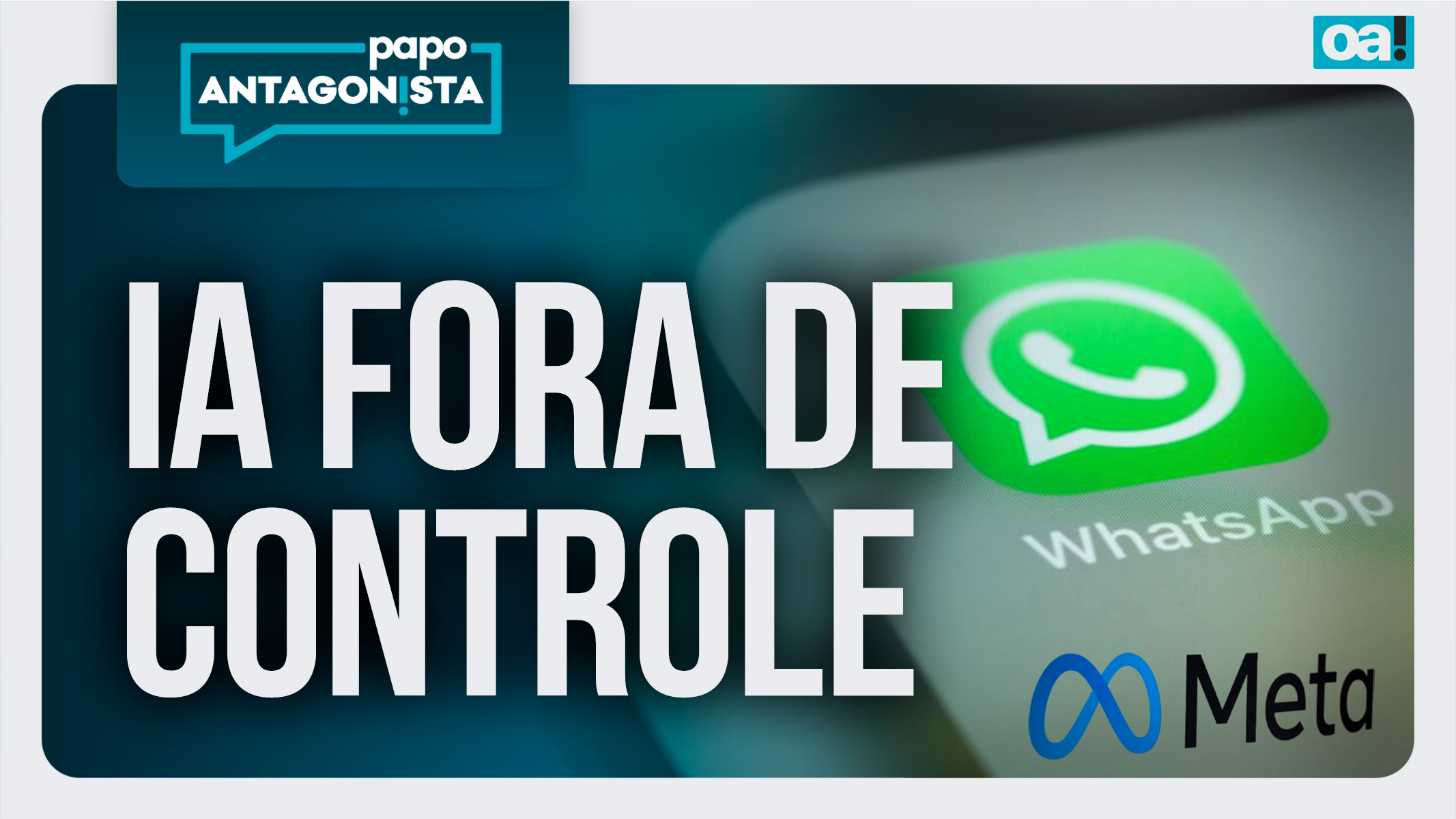 Foto: O Antagonista